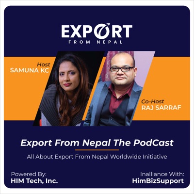 Export From Nepal Podcast Export From Nepal Podcast