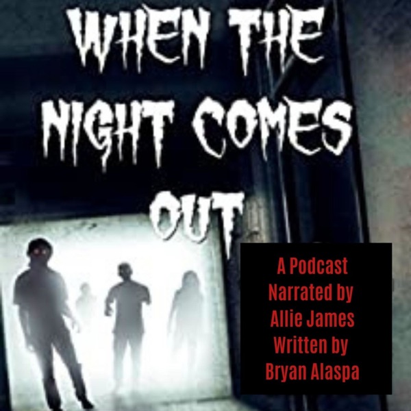 When The Night Comes Out Artwork