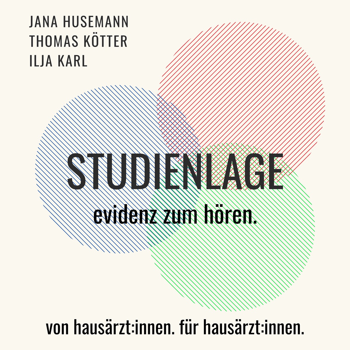 Studienlage – Podcast – Podtail