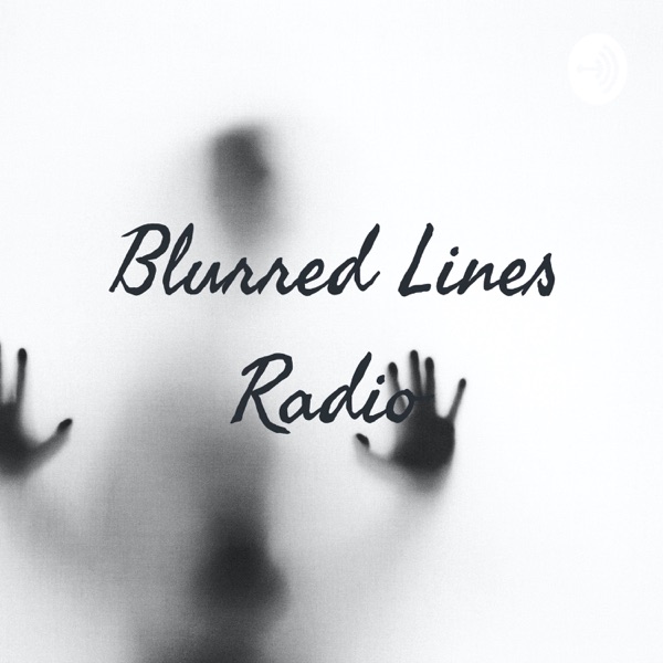 Blurred Lines Radio Artwork