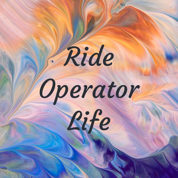 Ride Operator Life Artwork
