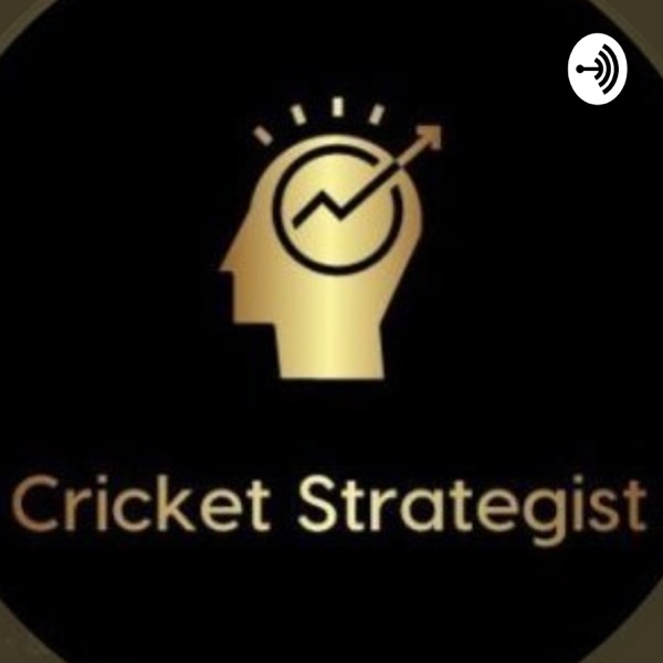 Cricket Strategist Artwork