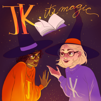 The Library Coven podcast