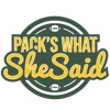 Pack's What She Said artwork