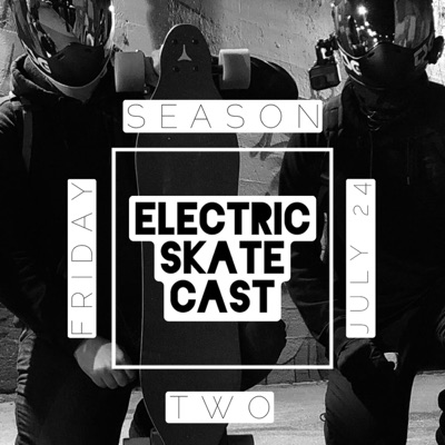 Electric Skate Cast Electric Skate Cast