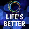 Life's Better Podcast artwork