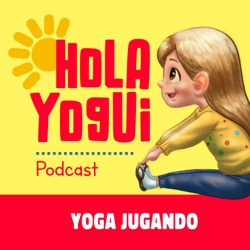 6. Atravesando la sabana africana - Yoga para niños