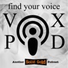 Vox Pod - find your voice artwork