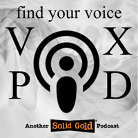 Melanie Walker | Vox - find your Podcast Host voice