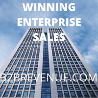 Enterprise Sales Show - The show for B2B Enterprise salespeople podcast