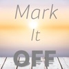 Mark it OFF artwork