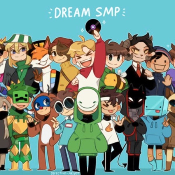 dream smp recap Artwork