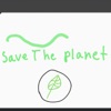 Youth Save the planet artwork