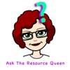 Ask the Resource Queen artwork