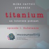 titanium - the intersex podcast artwork