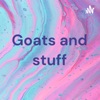 Goats and stuff artwork