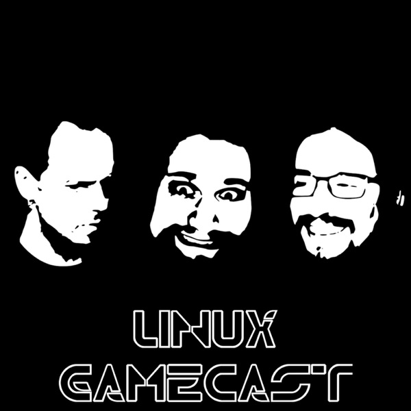 Linux Game Cast Weekly SD Artwork