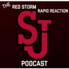 Red Storm Rapid Reaction - St. John’s Hoops artwork