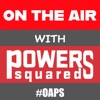 On the Air with Powers Squared artwork