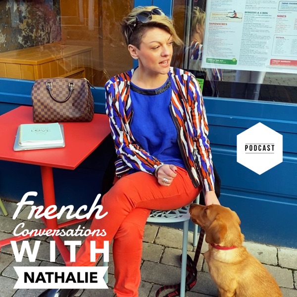 French Conversations with Nathalie Image