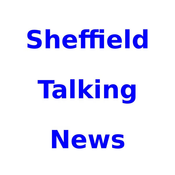 Sheffield Talking News from Sheffield Talking Newspaper Artwork
