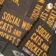 Social Work, Cats and Rocket Science