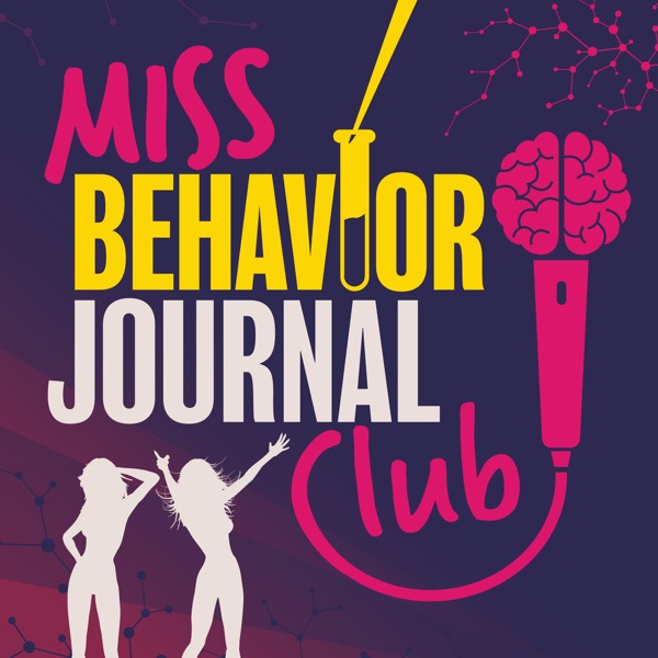 Miss Behavior Journal Club Artwork