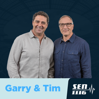 SEN Breakfast podcast