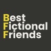 Best Fictional Friends artwork