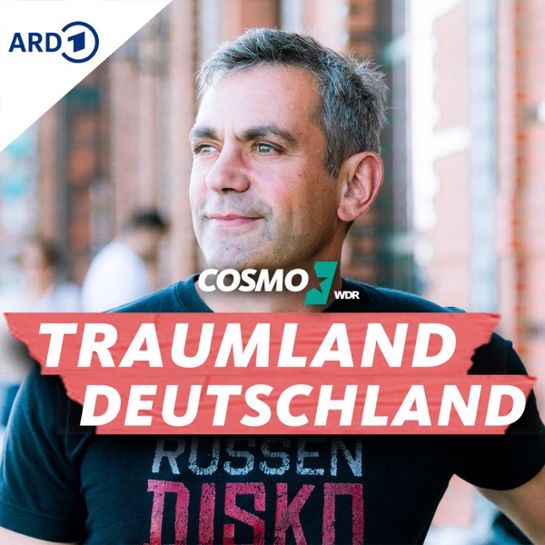 COSMO Traumland Deutschland mit Wladimir Kaminer