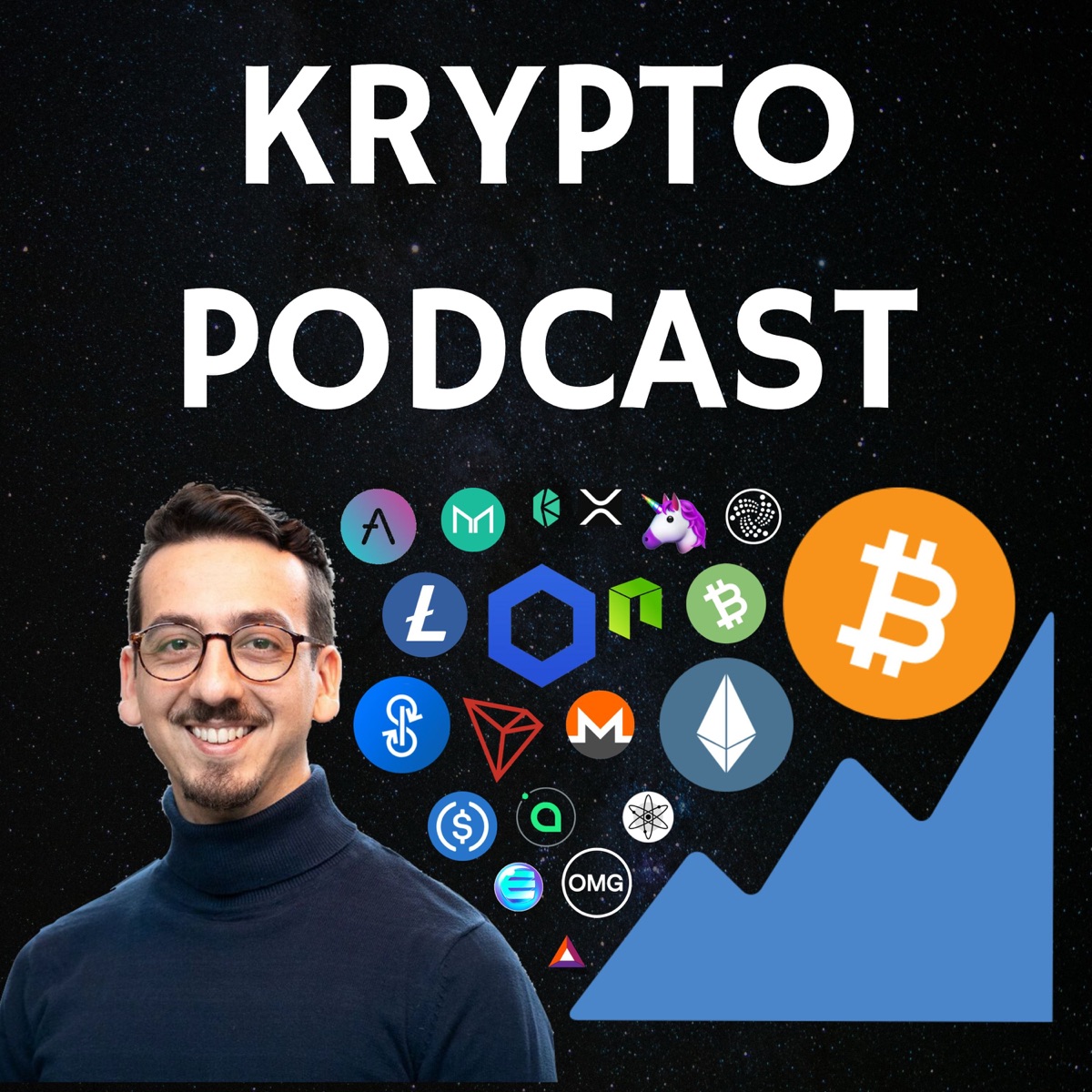 Krypto Podcast Von Blue Alpine Kryptowahrungen News Und Analysen Bitcoin Ethereum Sowie Defi Und Co Podcast Podtail