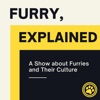 The Furry Explained Show with Finn the Panther artwork