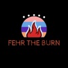 Fehr The Burn with Chandler Fehr artwork