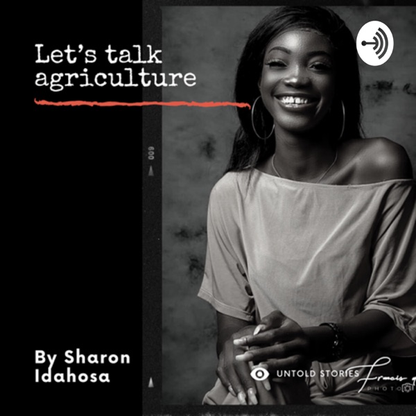 Let’s talk agriculture Artwork