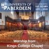 Worship from Kings College Chapel artwork