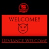 Deviance Welcome artwork