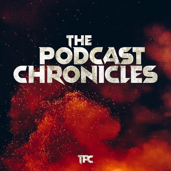 The Podcast Chronicles (a Jujutsu Kaisen Podcast) Artwork