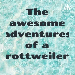 The awesome adventures of a rottweiler