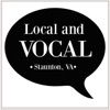 Local and Vocal Staunton: The Podcast artwork