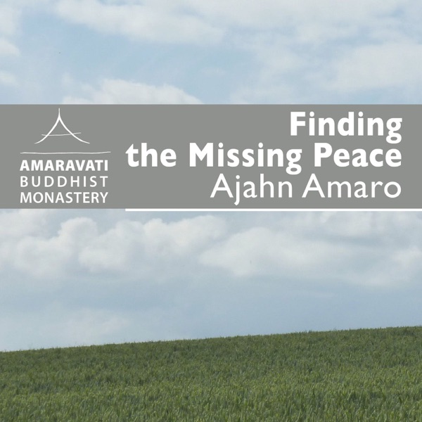 Finding the Missing Peace by Ajahn Amaro Artwork