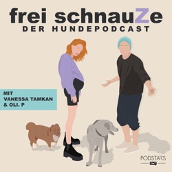 Frei Schnauze – Der Hundepodcast