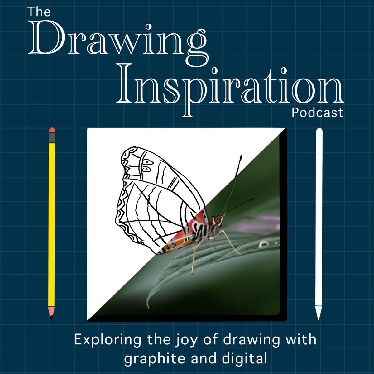 Drawing Inspiration – Podcast – Podtail