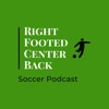 Right Footed Center Back artwork