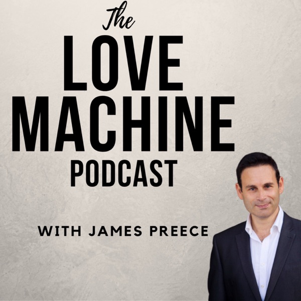 Love Machine with James Preece Artwork