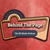 Behind the Page: The Eli Marks Podcast artwork
