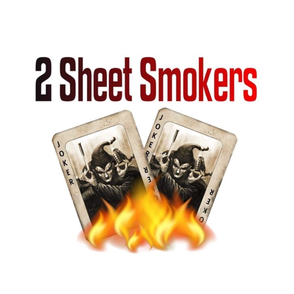 2 Sheet Smokers Artwork