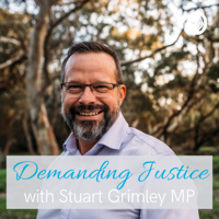 Ep3. Demanding Justice: Sean Purcell