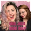 Qual Julia disse isso? artwork