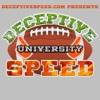 Deceptive Speed University artwork