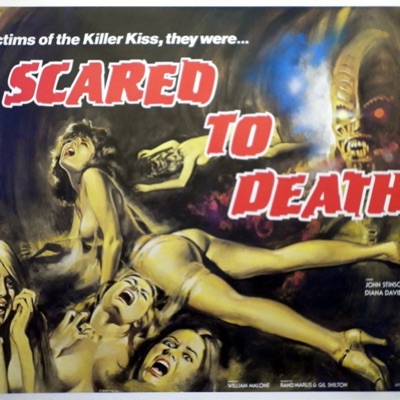 Scared to Death Scared to Death